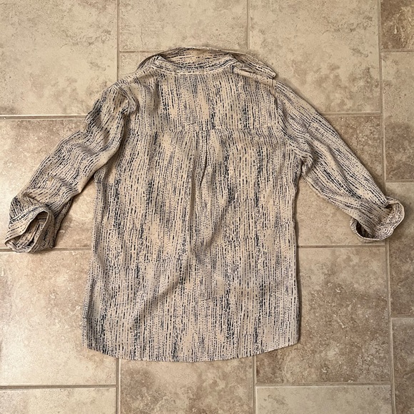 BCX button down blouse s - Picture 3 of 3